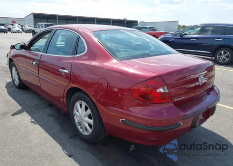 2005 Buick Lacrosse Cxl from USA, damaged, VIN 2G4WD532251224953